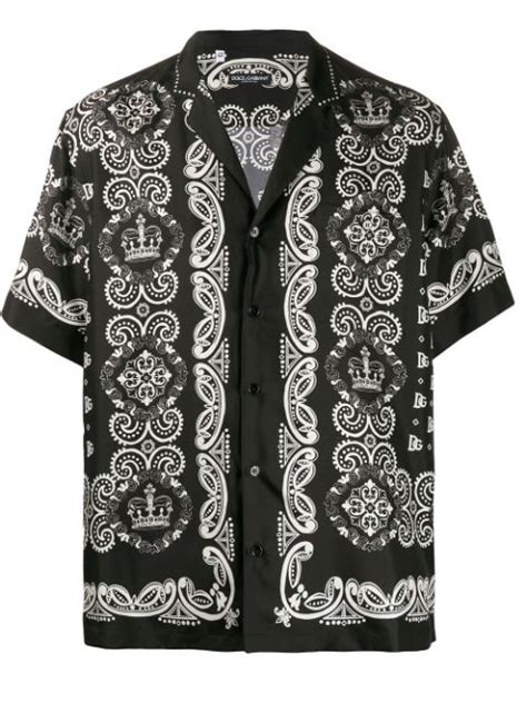 camisa social dolce gabbana masculina|Camisas Hombre .